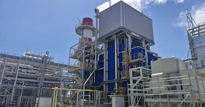 WKD O nouă centrală electrică a intrat în operare în România