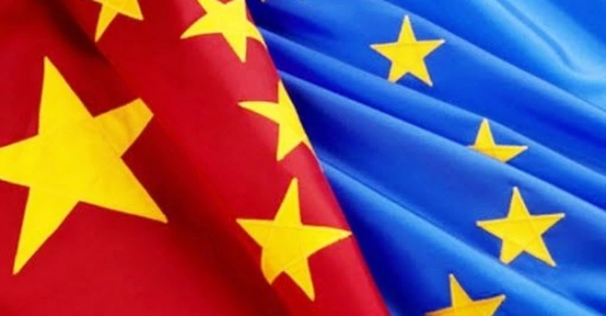 Summit UE-China, la Beijing. Întâlnire între Ursula Von der Leyen, Antonio Costa şi Xi Jinping