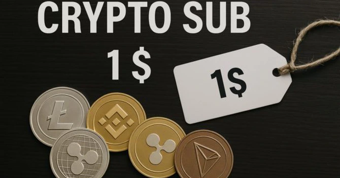 Criptomonede sub 1$ care atrag milioane în presale – Merită să le urmărești?