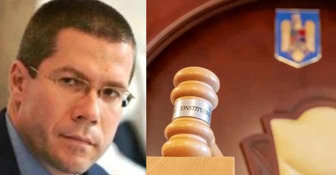 Un nou judecător la CCR. Cine este Dacian Cosmin Dragoş