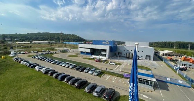 Gigantul Unilever crește producția de înghețată la fabrica din Suceava