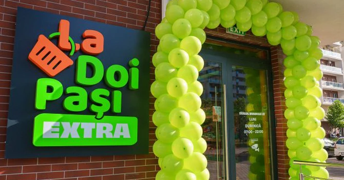 Ce afaceri face grupul Metro cu magazinele sale urbane de proximitate La Doi Pași Extra. Vor fi sute în următorii doi ani