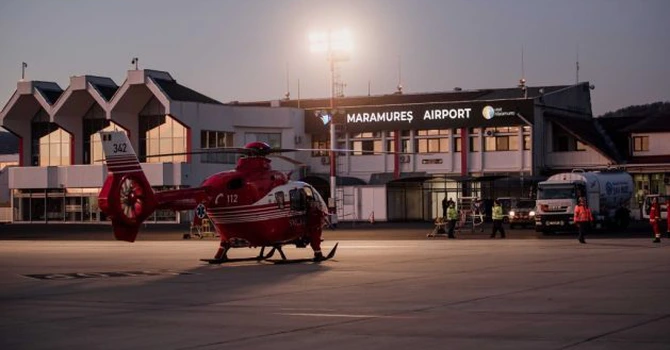 Consilierii județeni din Maramureș au aprobat construcția unui parc fotovoltaic la aeroportul Maramureș
