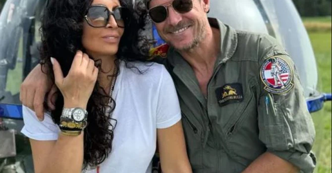 A murit iubitul Mihaelei Rădulescu, Felix Baumgartner, singurul om care a sărit din stratosferă.  A căzut cu parapanta