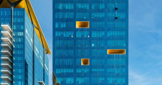 One United Properties mai așteaptă cu vânzarea One Tower, cea mai scumpă clădire de birouri din România