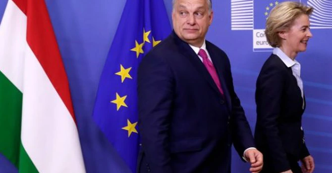 Ce spune Ursula von der Leyen despre înfrângerea lui Viktor Orban