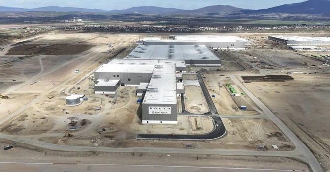 Polestar va produce noul SUV electric în Slovacia. Va fi primul model fabricat în Europa