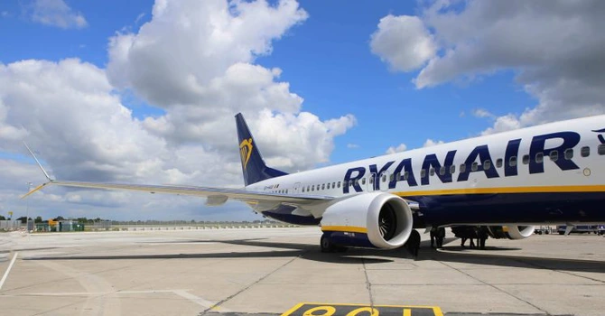 Ryanair, rezervări peste anul trecut și optimism privind atingerea țintelor de vară