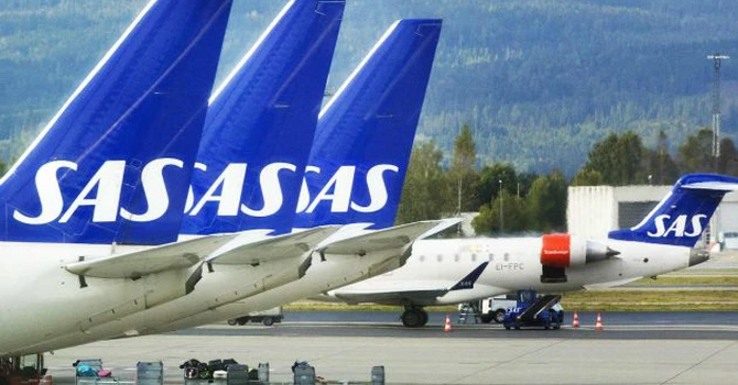 Air France-KLM vrea să devină acţionar majoritar al operatorului aerian SAS