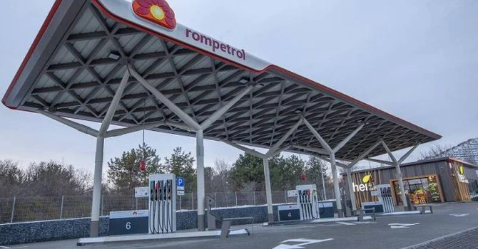 Rompetrol deschide încă o benzinărie în Sofia și ajunge la o rețea de 55 de stații în Bulgaria