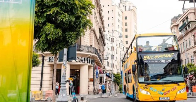 Turiştii străini sosiţi în România au cheltuit aproape 1,5 miliarde lei, în primul trimestru – date INS