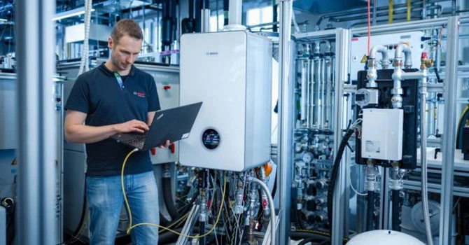 Cu o industrie auto tot mai imprevizibilă, Bosch se concentrează pe confortul termic al locuințelor