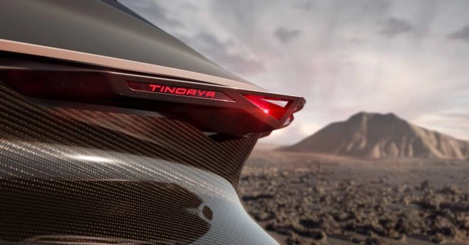 Cupra Tindaya, un showcar care dezvăluie viitorul mărcii spaniole, va fi prezentat la IAA 2025