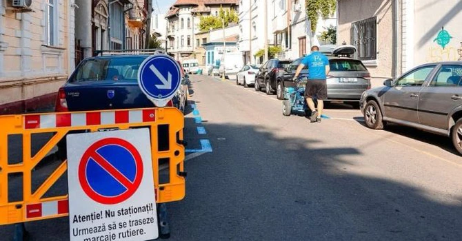 Compania Municipală Parking București a câștigă procesul împotriva Curții de Conturi. Raportul de audit este suspendat de instanță și directorul general repus în funcție