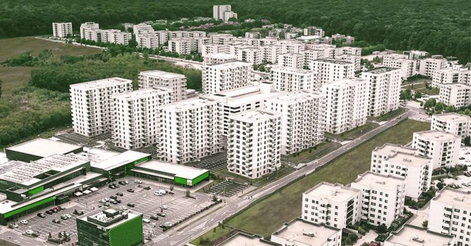 Instanța a respins suspendarea şi anularea PUZ-ului și autorizațiilor pentru ansamblul rezidențial Greenfield