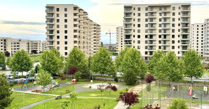 Cartierele viitorului: proiectele mari pot repara oraşele sufocate