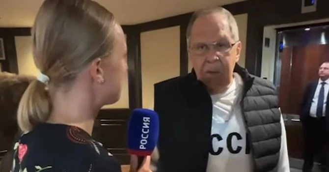 Rusia are pregătit un răspuns în cazul în care UE ar confisca activele ruseşti şi ar desfăşura trupe în Ucraina. Declaraţia lui Lavrov