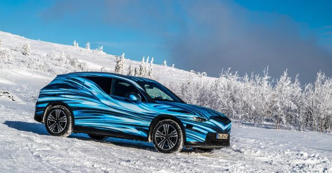 Mercedes-Benz mizează pe noul GLC pentru a atrage atenția la IAA Mobility Munchen
