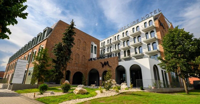 S-a deschis Mercure Alba Iulia, primul hotel din oraș afiliat unei rețele internaționale