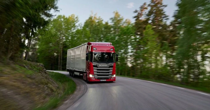 Scania vrea să profite de acordurile de liber schimb ale Chinei exportând jumătate din producția noii sale uzine din Rugao
