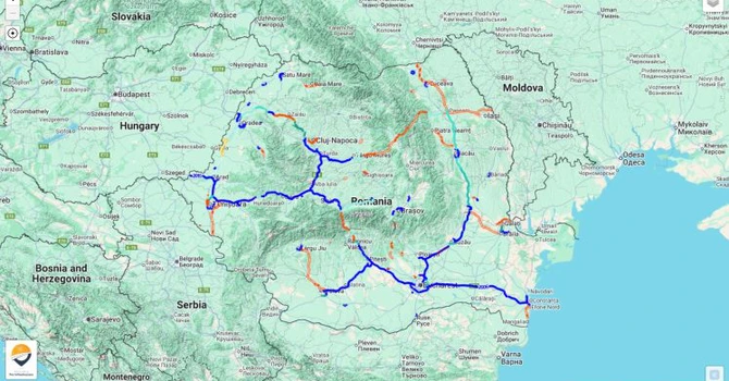 Asociația Pro Infrastructură: Luna viitoare se termină banii de autostrăzi
