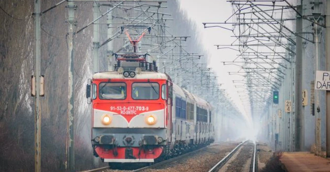 Trenurile de călători nu vor avea oprire într-una dintre stațiile de pe litoral, în perioada 13 – 30 iunie