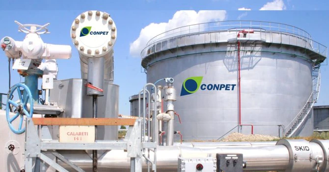 CONPET raportează o cifră de afaceri de 271,35 de milioane de lei, în creștere cu 1,7%, dar sub ce și-a bugetat. Porfitul net însă a fost peste așteptări
