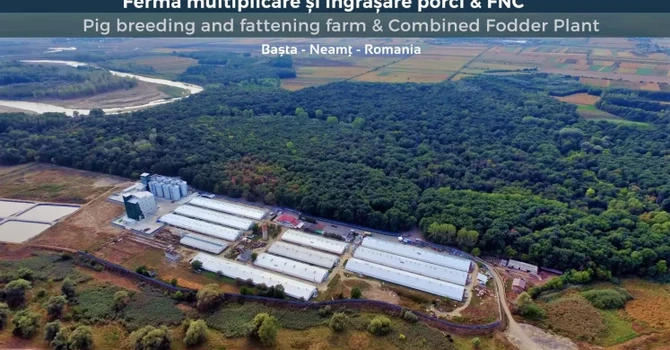 Familia lui Culiță Tărâţă, unul dintre cei mai bogați fermieri acum zece ani, scoate la vânzare o fermă pentru 5,6 milioane de euro