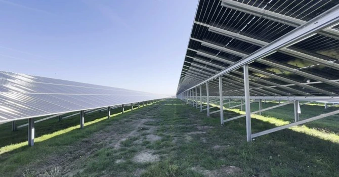 Ingka (IKEA) a finanţat parcul fotovoltaic Butimanu cu 83 de milioane euro. Parcul de 300 MWp va fi gata în aprilie 2027