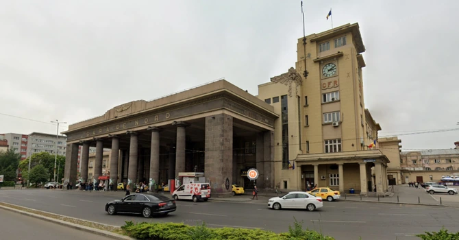 Gara de Nord: Soluția finală de dezvoltare a zonei va fi selectată printr-un concurs internațional – șeful Transporturilor