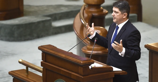 Titus Corlățean și-a anunțat candidatura la șefia PSD, în această toamnă