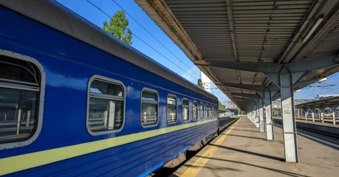 București – Kiev. Din septembrie vom putea circula cu trenul către capitala Ucrainei, după mai bine de cinci ani