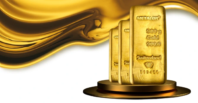 Românii au cumpărat jumătate de tonă de aur în 2025, numai de la principalul jucător de pe piața investitorilor în aur