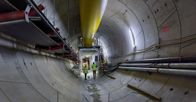 VIDEO Metroul de Otopeni: Retrospectiva 2025 pentru lucrările la cea mai nouă magistrală din Capitală