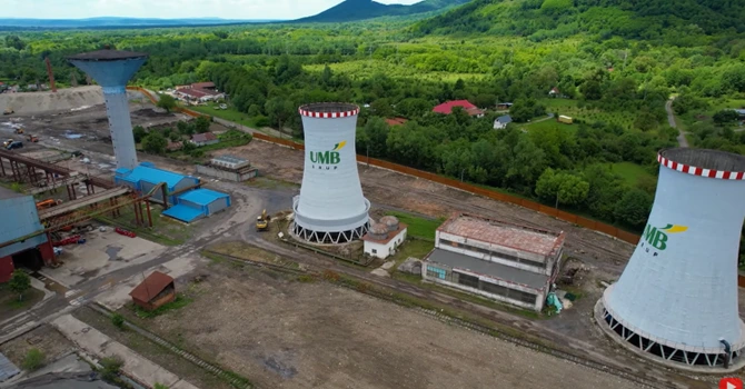 VIDEO Umbrărescu salvează combinatul istoric Oțelu Roșu cu o investiție unică: aduce aici cel mai nou laminor din Europa, este primul de pe tot continentul. Este produs de un gigant german, cu 150 de ani de istorie