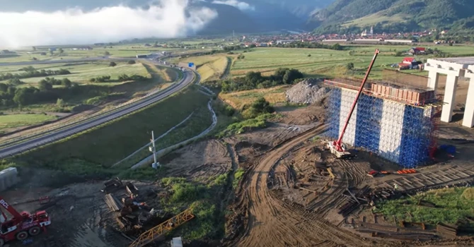 Guvernul a aprobat joi exproprieri suplimentare pentru A8, A1, A7 și A3