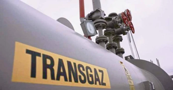 Profitul Transgaz a crescut de 5 ori
