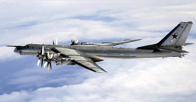 Avioane de luptă ale Rusiei au fost interceptate în lângă Alaska – SUA