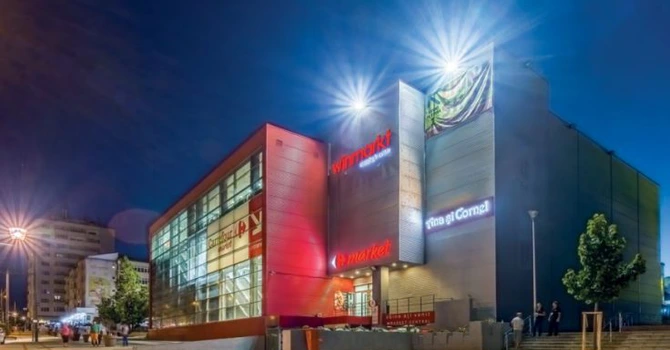 Italienii de la IGD au vândut și Winmarkt din Vaslui. Compania a vândut deja trei centre comerciale pentru aproape 14 milioane de euro