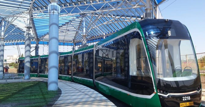Bozankaya anunță că va livra încă 10 tramvaie în Timişoara