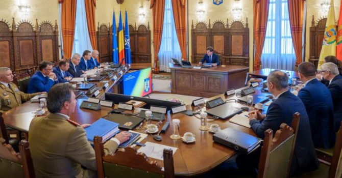 Şedinţa CSAT – Summitul NATO de la Ankara şi participarea unor forţe la misiuni externe, pe agendă