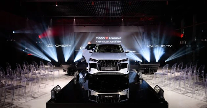 Chery investește 75 de milioane de dolari pentru a controla 10% din KG Mobility
