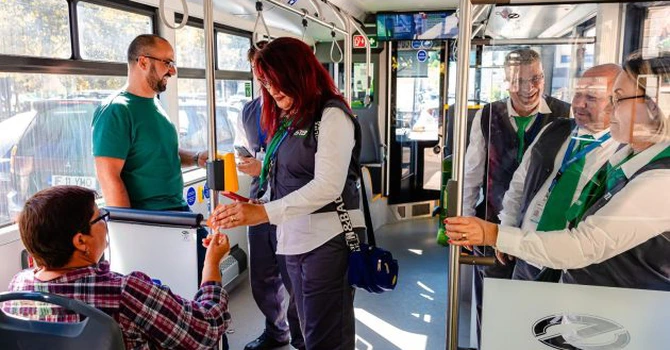 Dispare o linie de autobuz din București. Anunț al STB