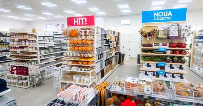 Premieră în România: un magazin ce fusese închis, dar pe care bucureștenii l-au vrut înapoi, s-a redeschis oficial în Mega Mall