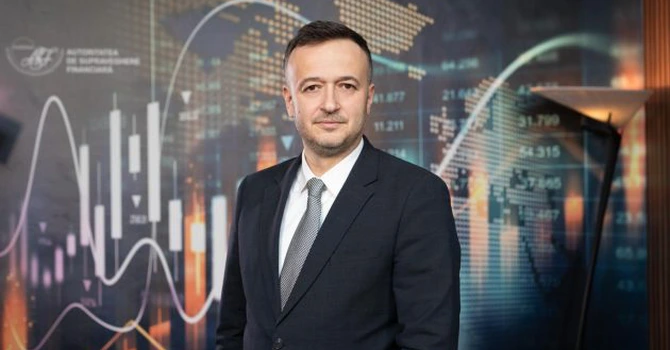 Schimbare la vârful ASF. Prim-vicepreședintele Gabriel Avrămescu preia și piața de capital. Ce măsuri vor fi luate și ce obiective primează