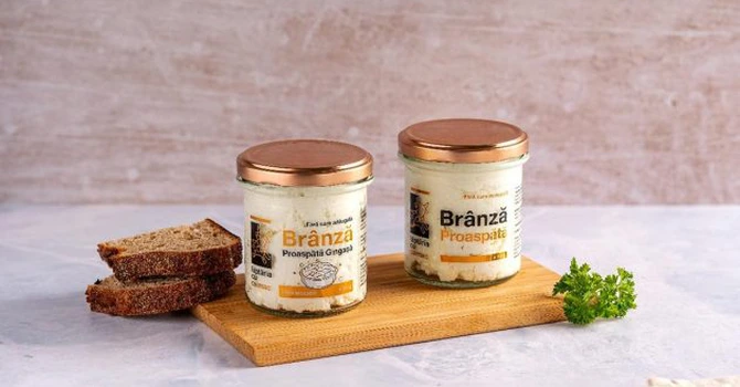 Agroserv Măriuța, compania care deține marca Lăptăria cu Caimac, a trecut pe profit în 2025 după trei ani de pierderi