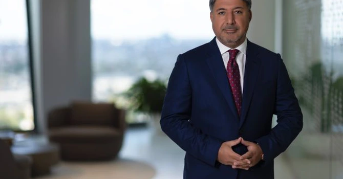 Murat Cinar a fost numit Chief Executive Officer al DRI, companie energetică deținută de cel mai bogat ucrainean, Rinat ahmetov