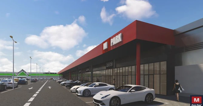 Gigantul britanic M Core construiește un parc de retail la Galați