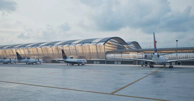 Theodor Postelnicu (CNAB): Circa 1.500 de pasageri sunt afectaţi numai astăzi de anularea zborurilor spre Orientul Mijlociu