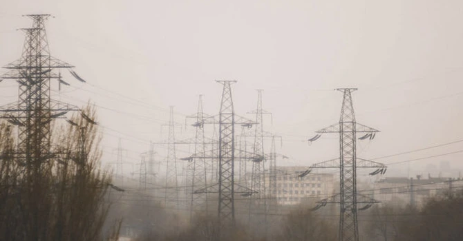 AIEA: Centrala nucleară de la zaporojie, din estul Ucrainei, a pierdut temporar în acestă noapte alimentarea cu energie electrică